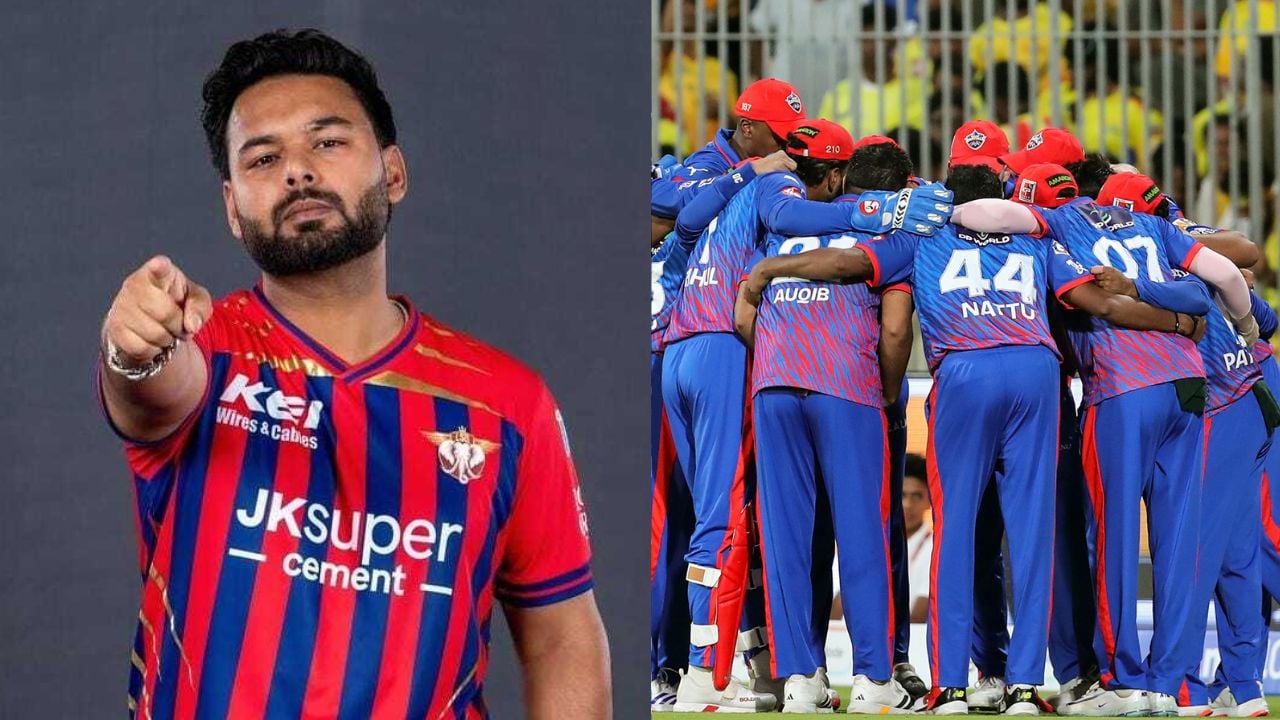 Rishabh Pant