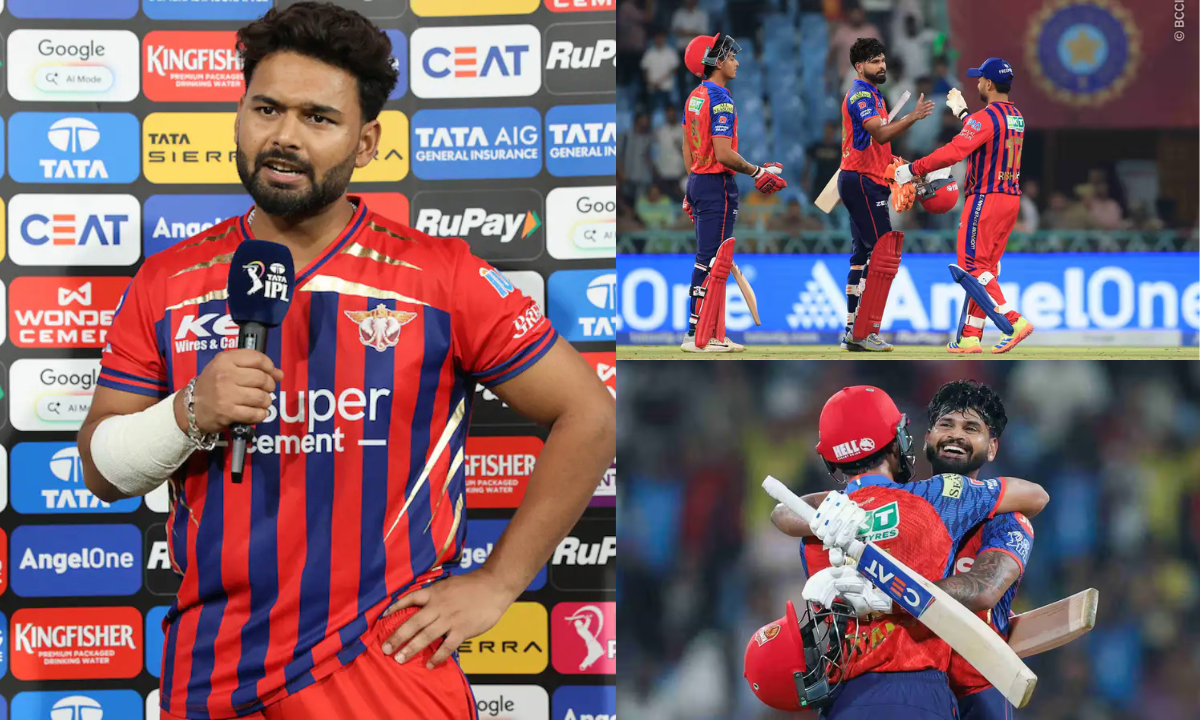 Rishabh Pant