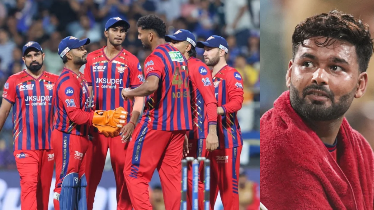 Rishabh Pant
