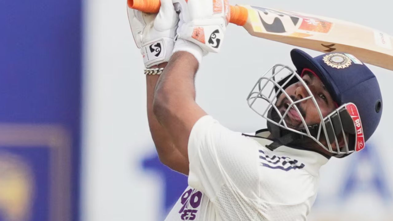 Rishabh Pant 6