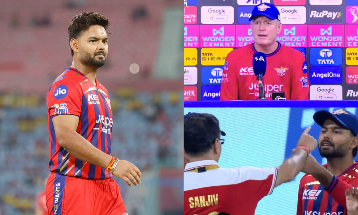 Rishabh Pant