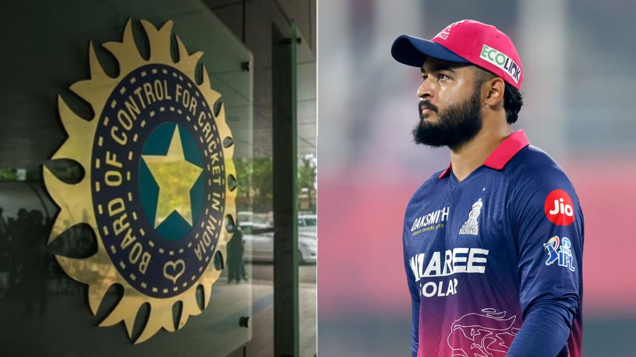 Riyan Parag
