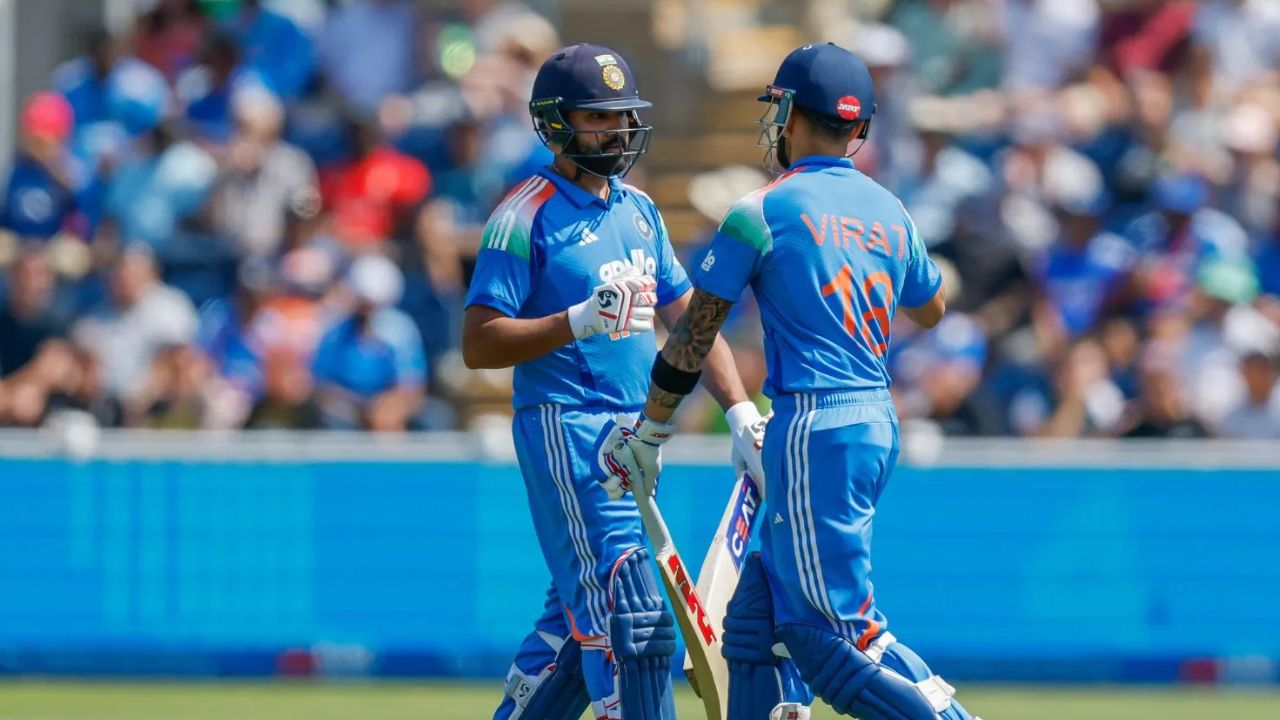 Rohit-Kohli