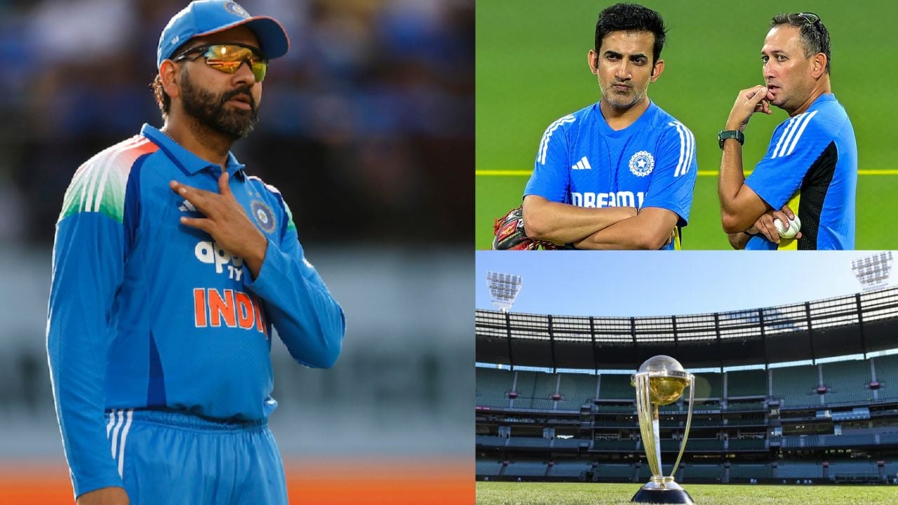 Rohit Sharma 1