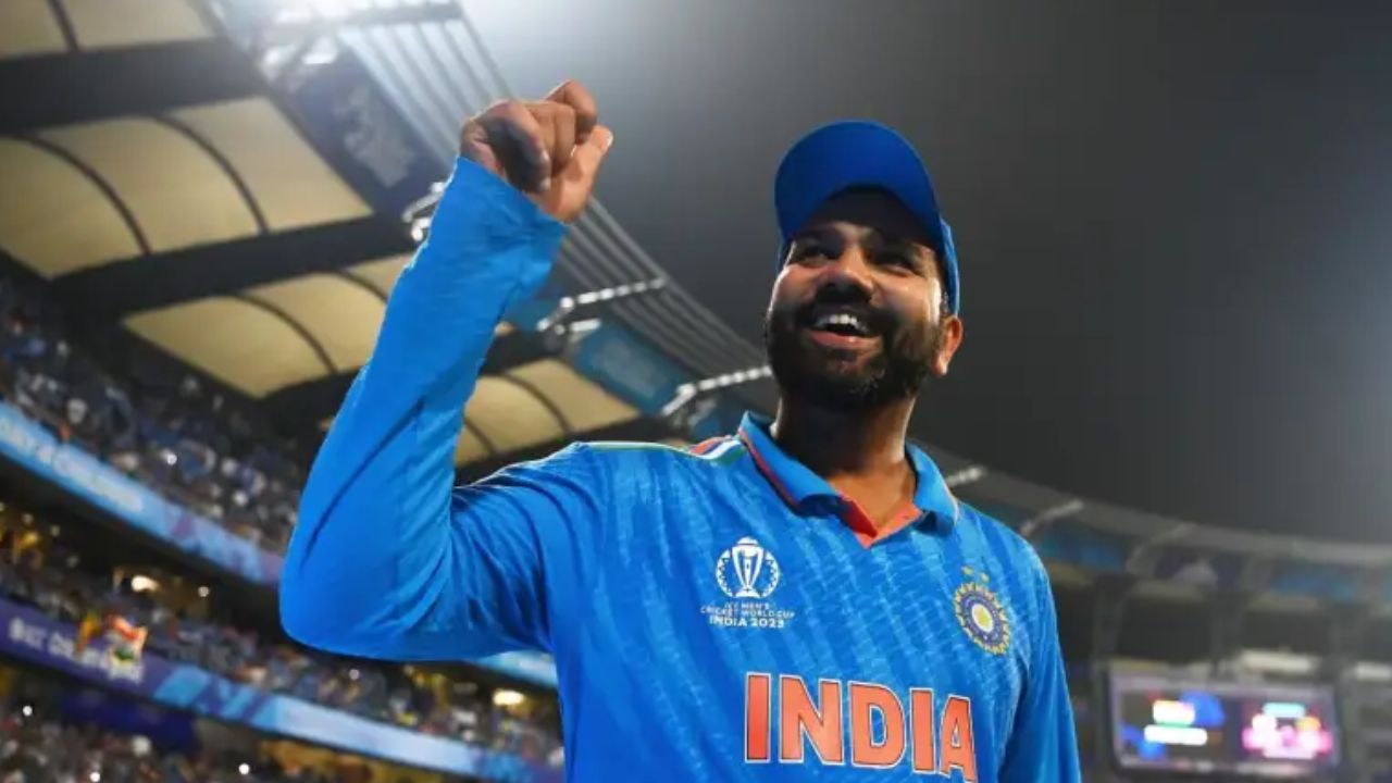 Rohit Sharma 1 