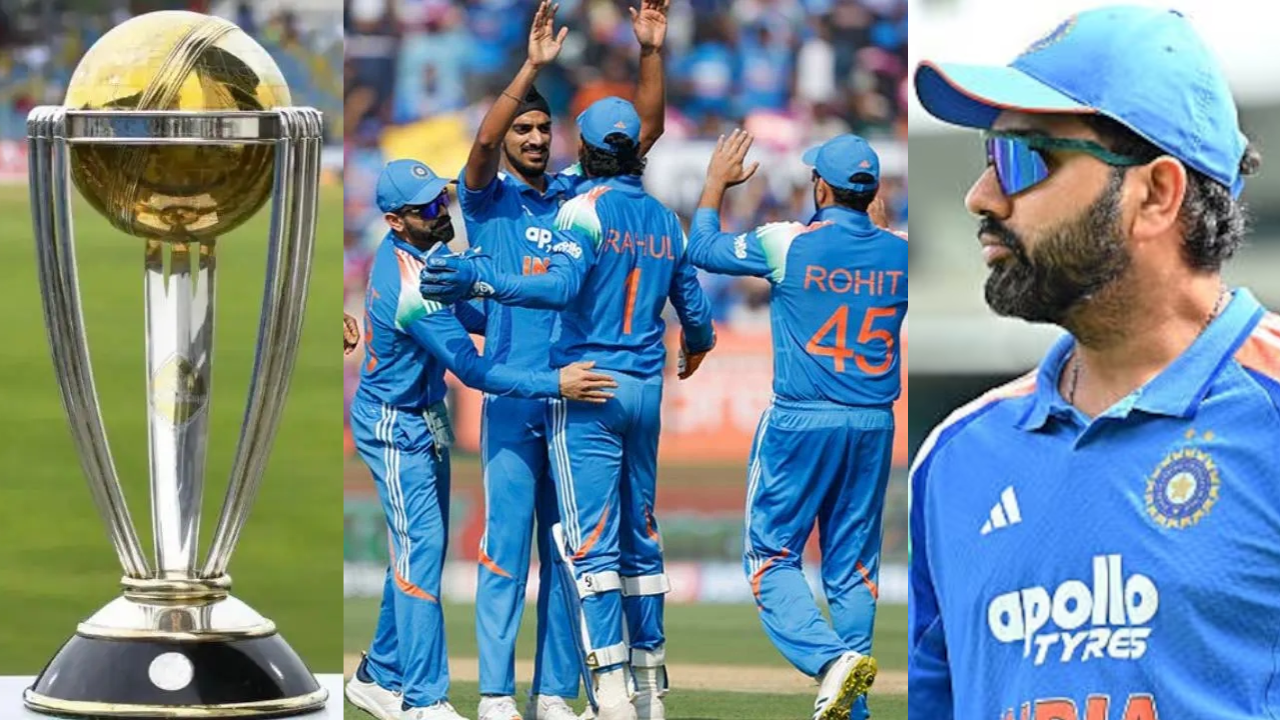 Rohit Sharma 1