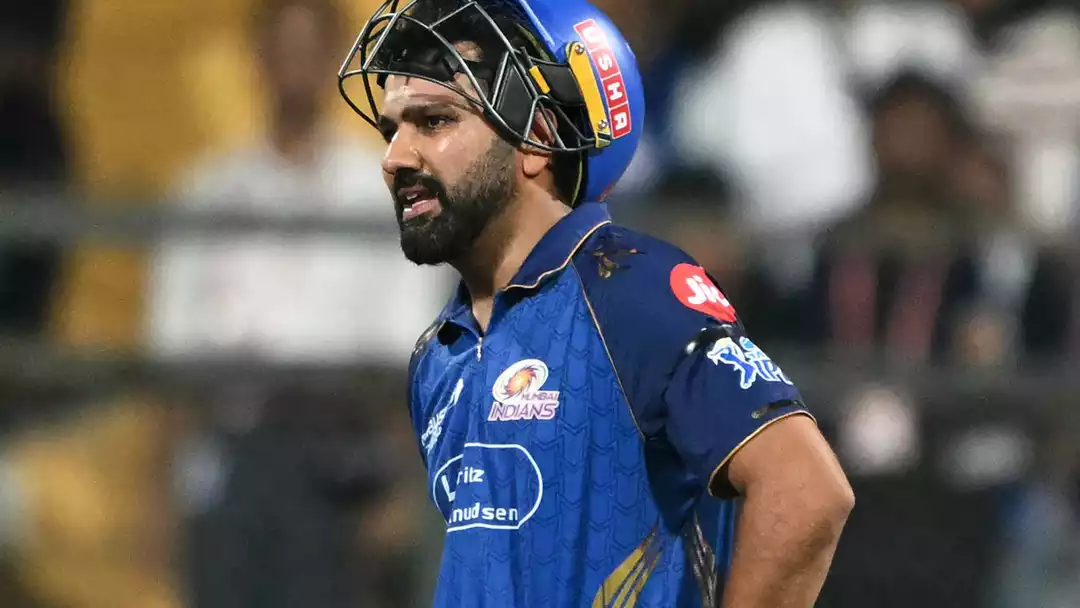 Rohit Sharma