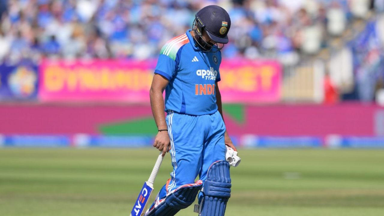 Rohit Sharma 10 