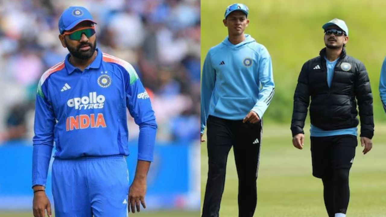 Rohit Sharma 11