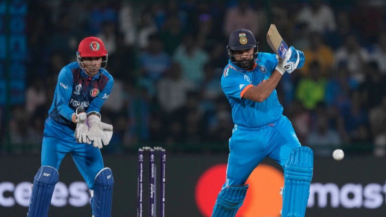 Rohit Sharma 14 