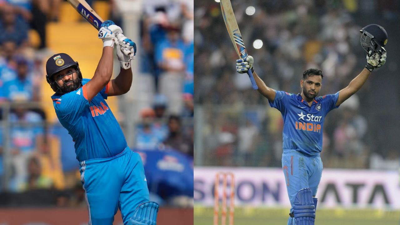 Rohit Sharma 15