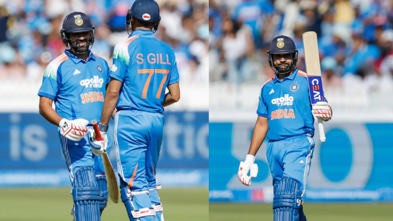 Rohit Sharma 18