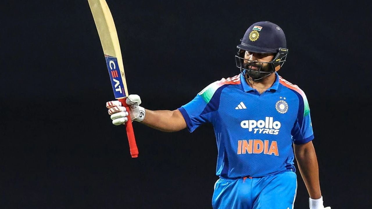 Rohit Sharma 2 