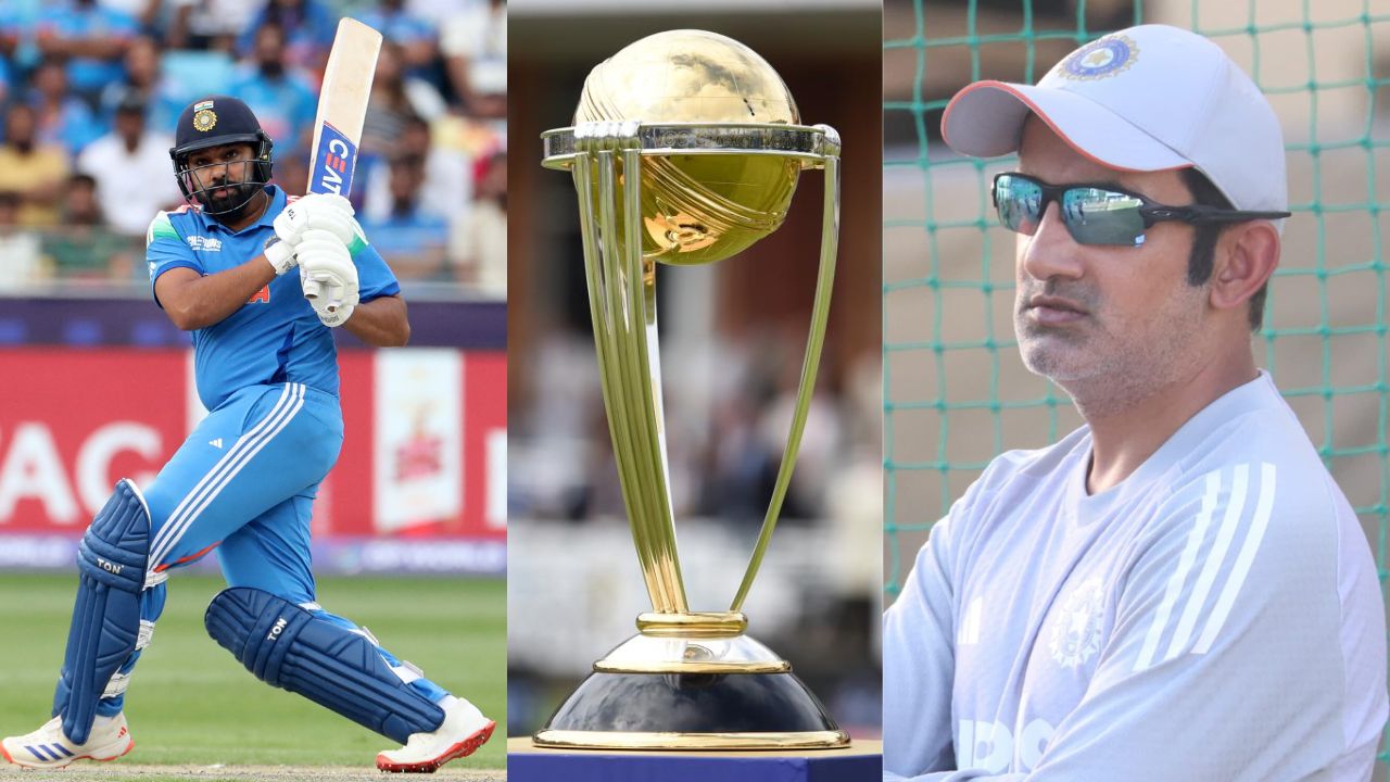 Rohit Sharma