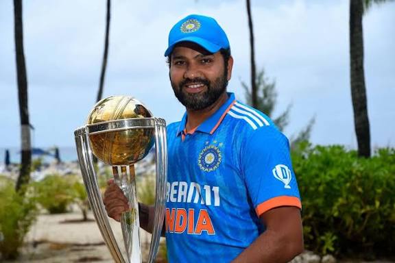 Rohit Sharma