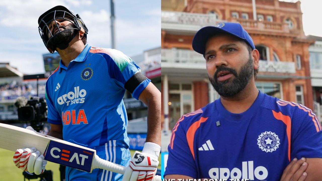 Rohit Sharma 21