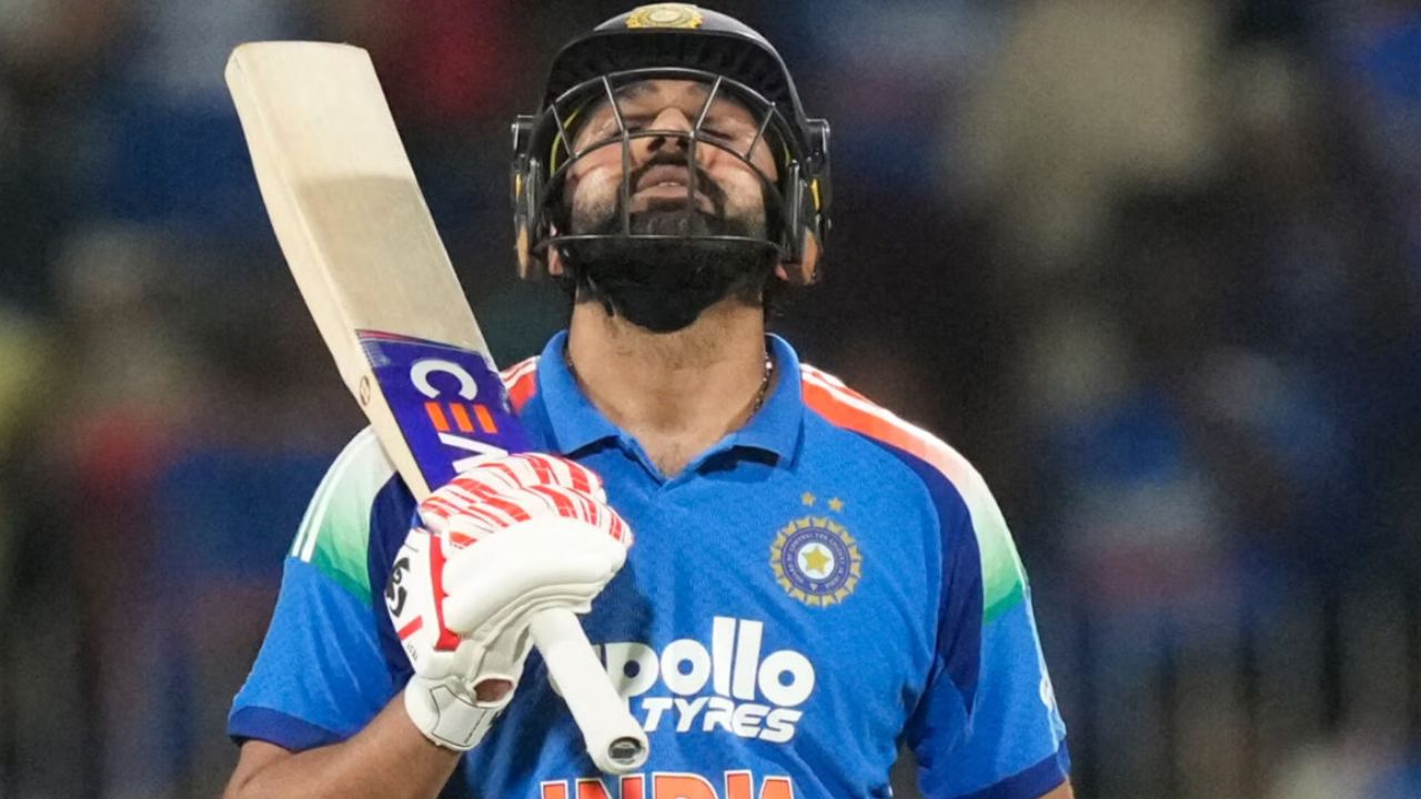 Rohit Sharma 22
