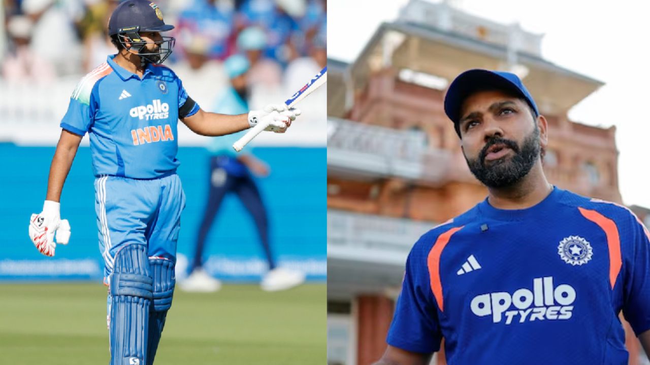Rohit Sharma 23