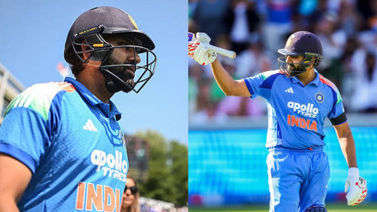 Rohit Sharma 24