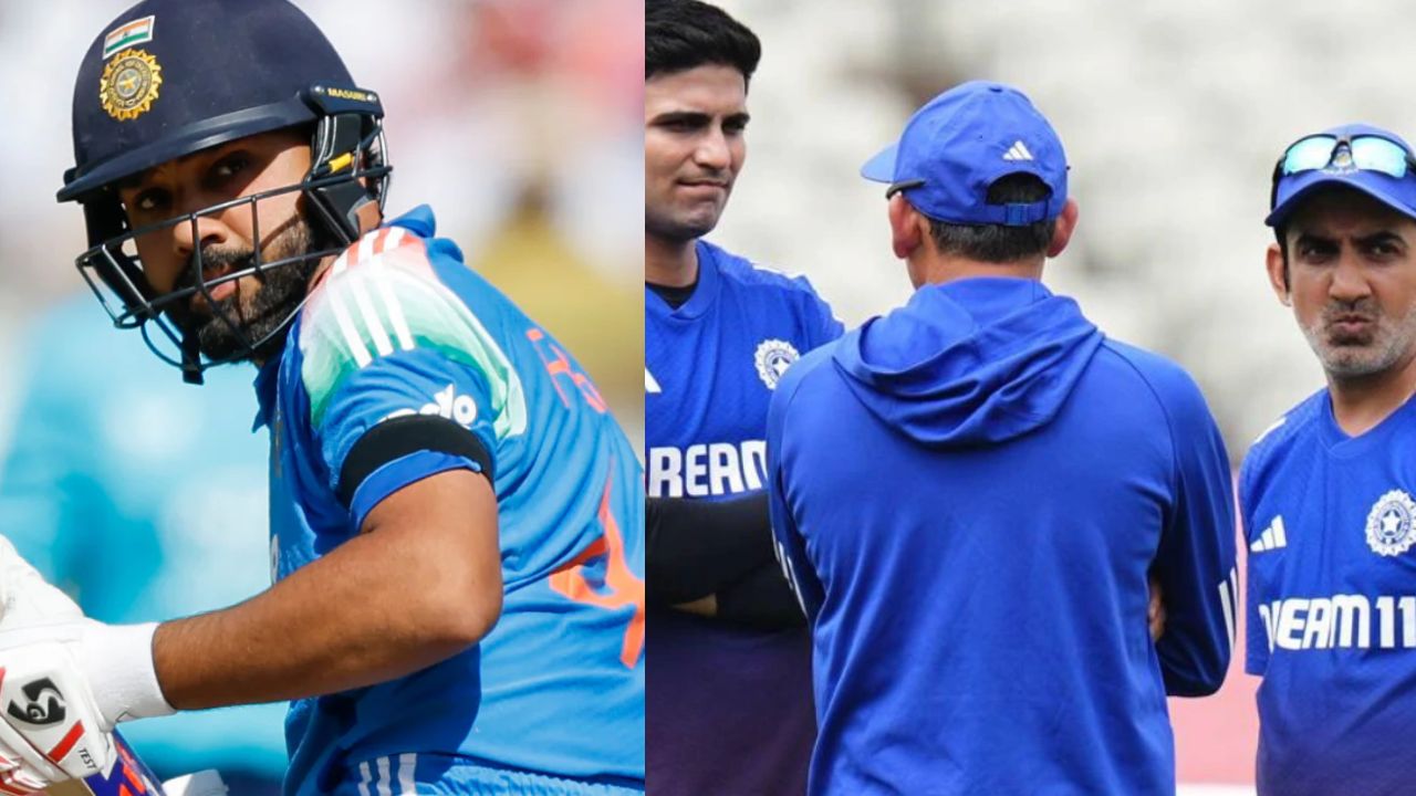 Rohit Sharma 25