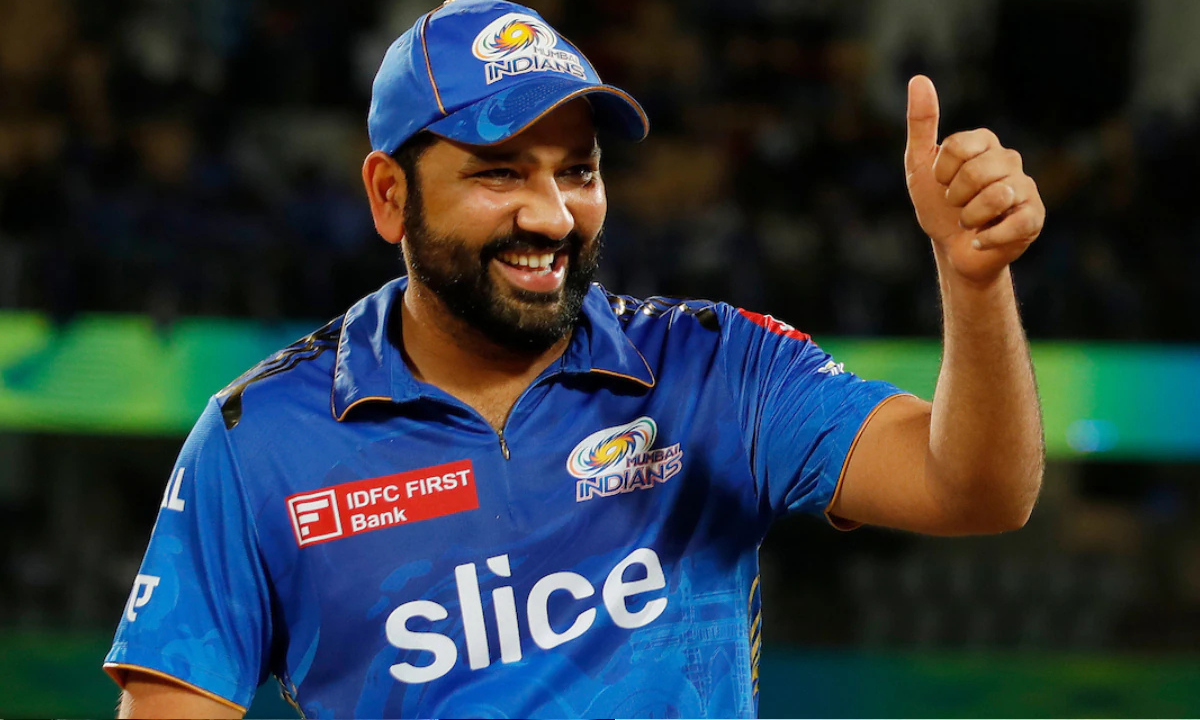 Rohit Sharma 