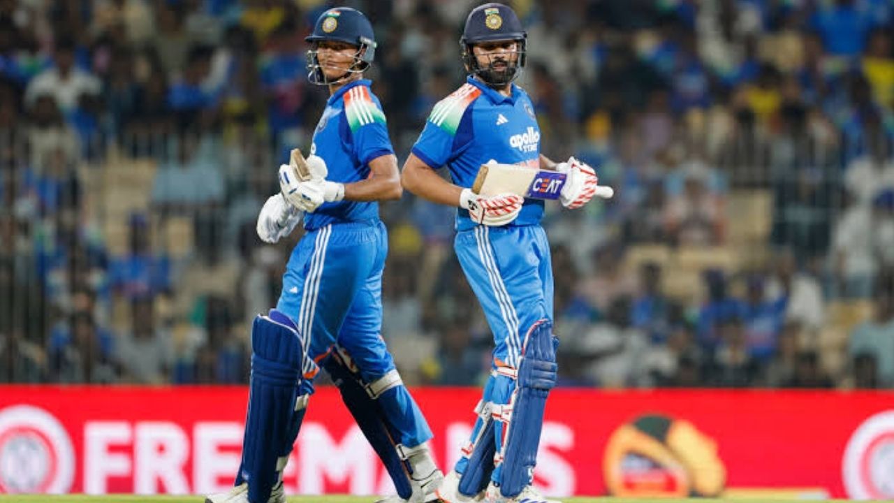 Rohit Sharma 3 Rohit Sharma 3