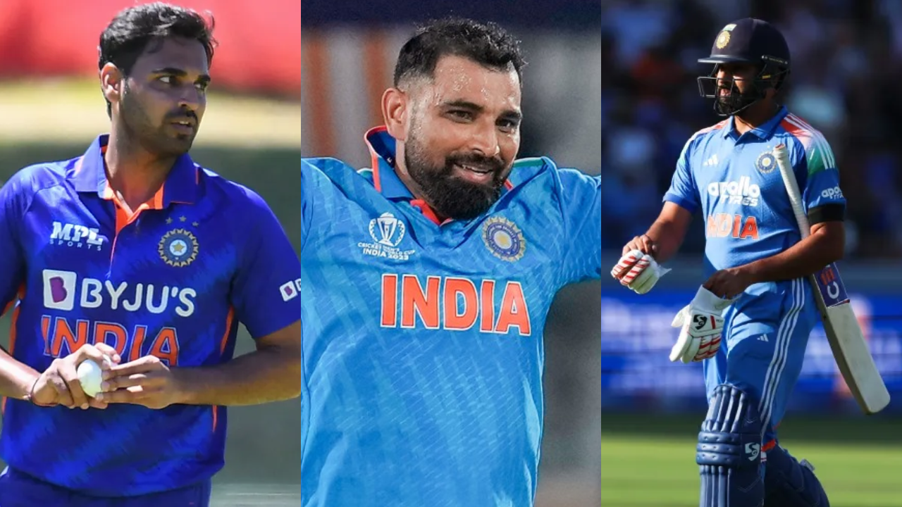 Rohit Sharma 4