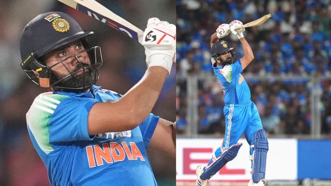 Rohit Sharma 4