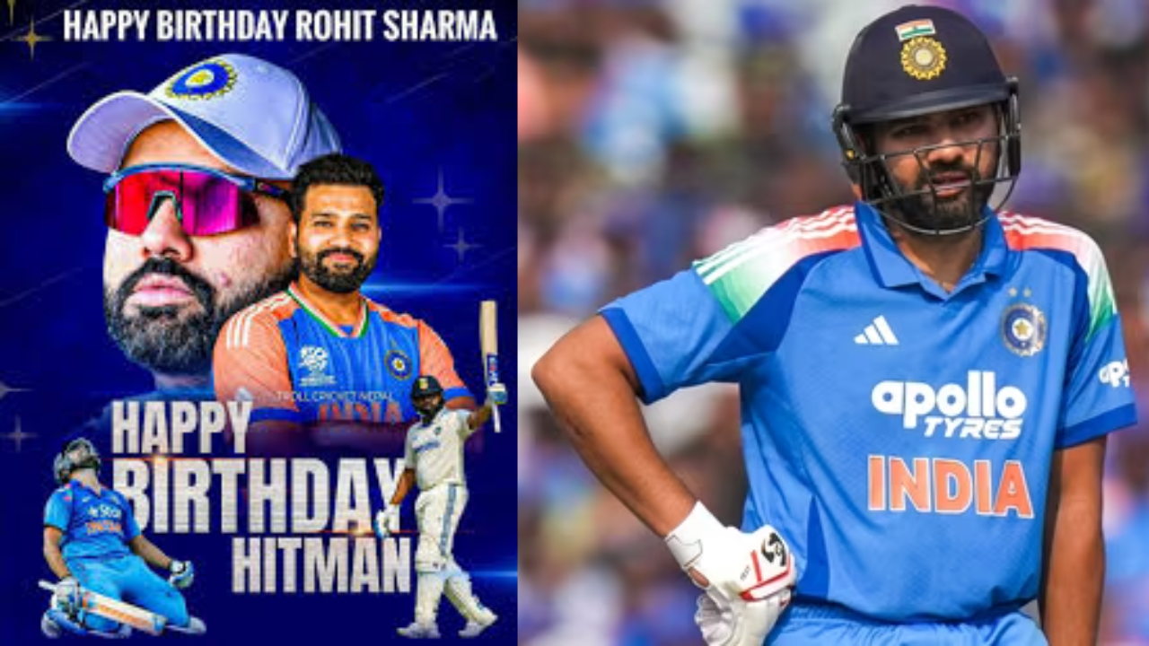 Rohit Sharma