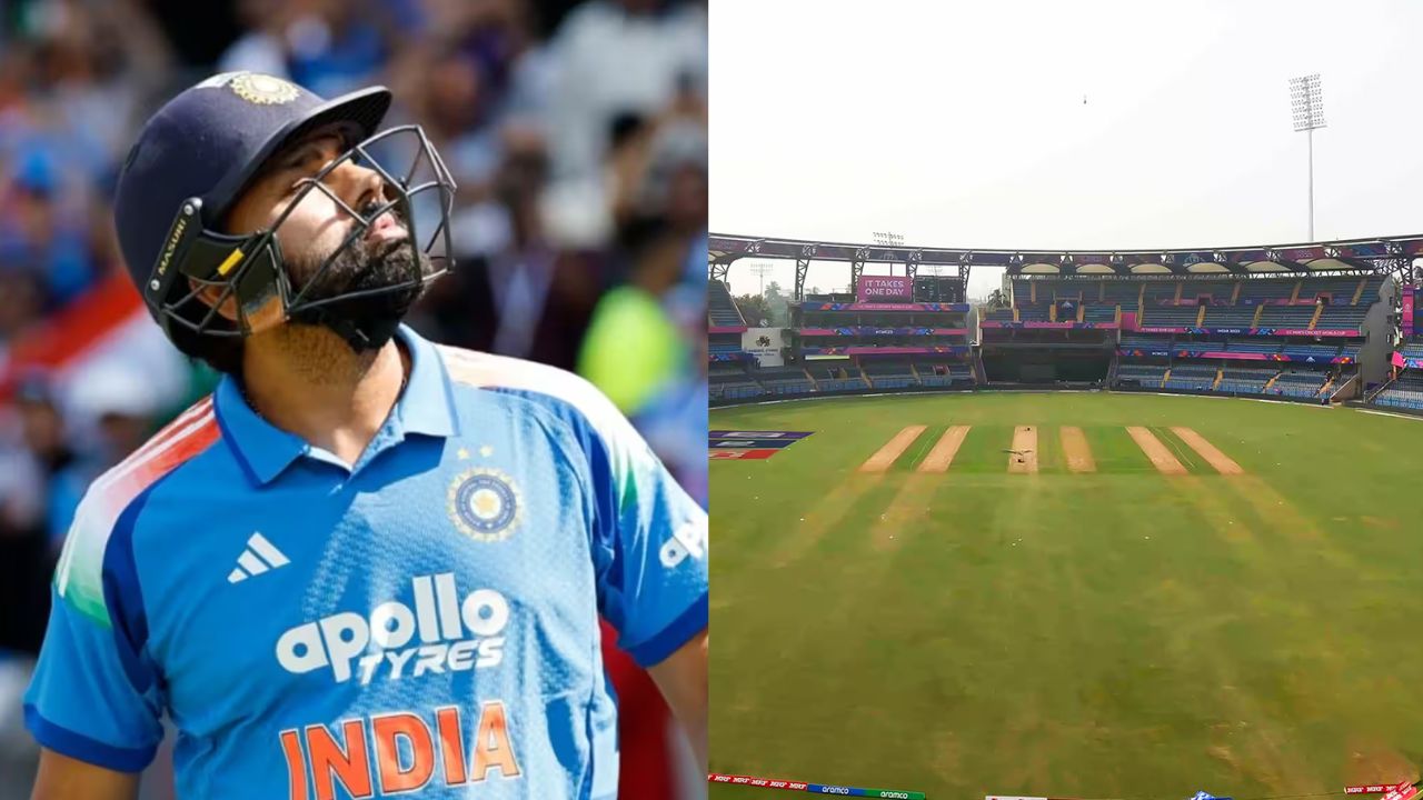 Rohit Sharma