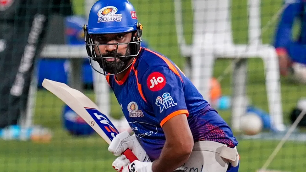 Rohit Sharma