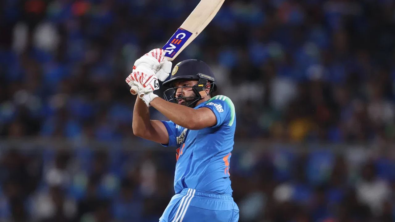 Rohit Sharma 5 