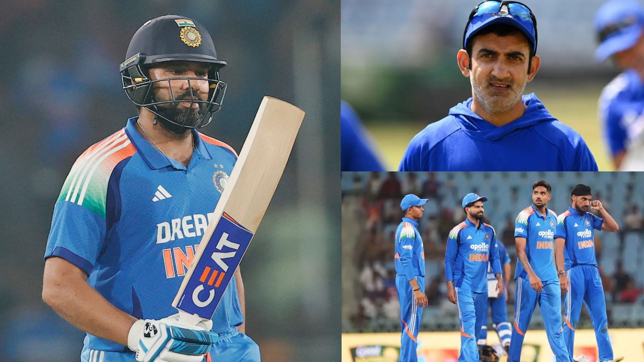 Rohit Sharma 5