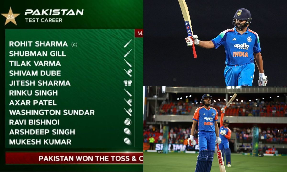 Rohit Sharma