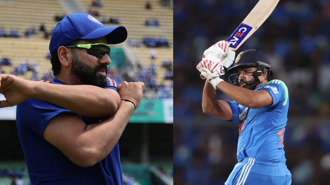 Rohit Sharma 6