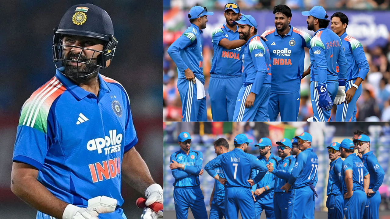 Rohit Sharma