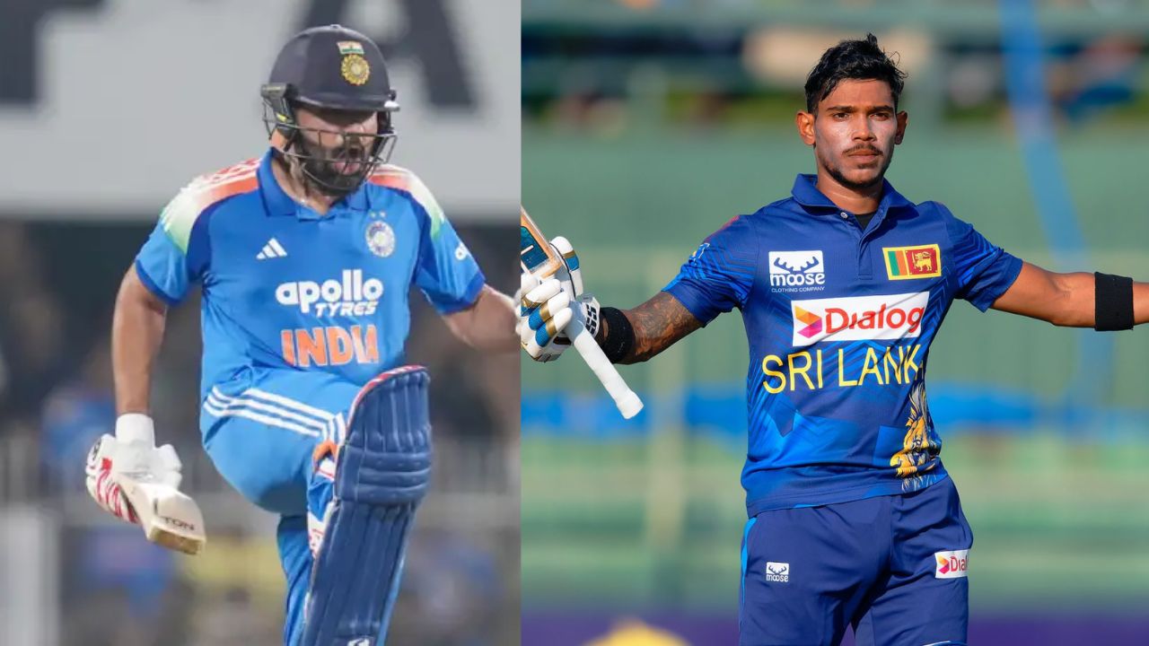 Rohit Sharma 7