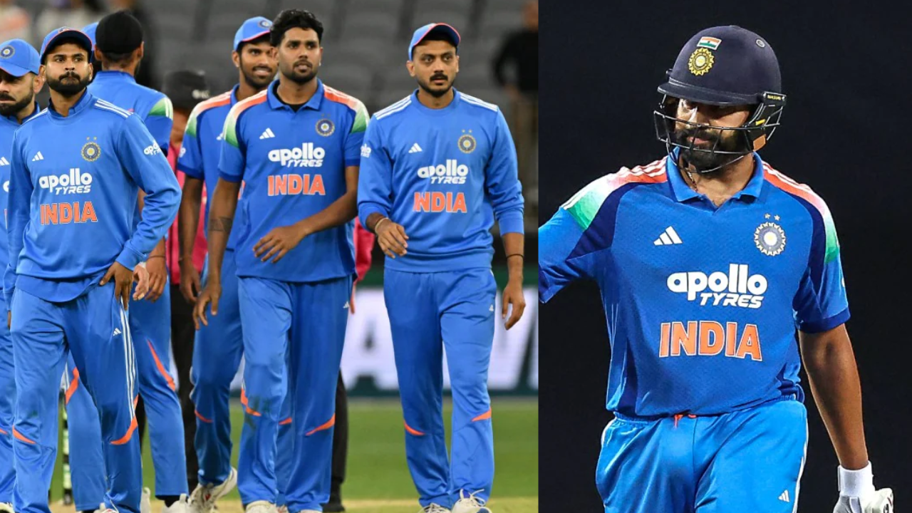 Rohit Sharma