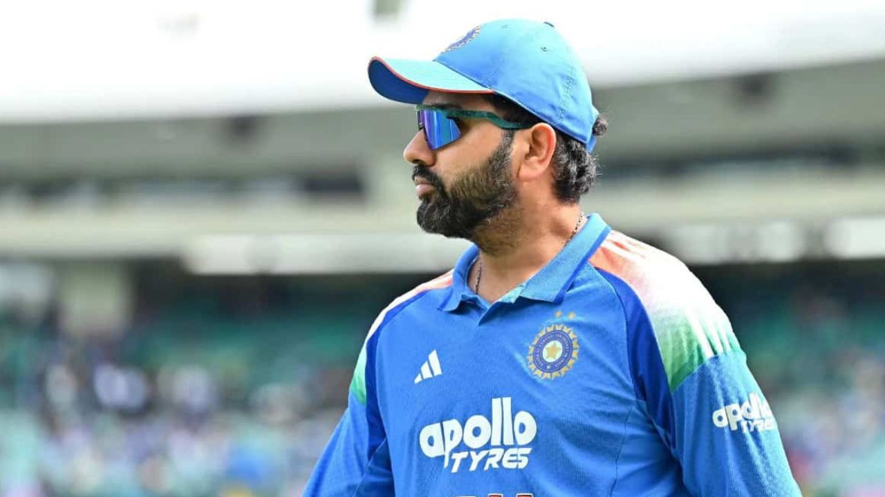 Rohit Sharma 8