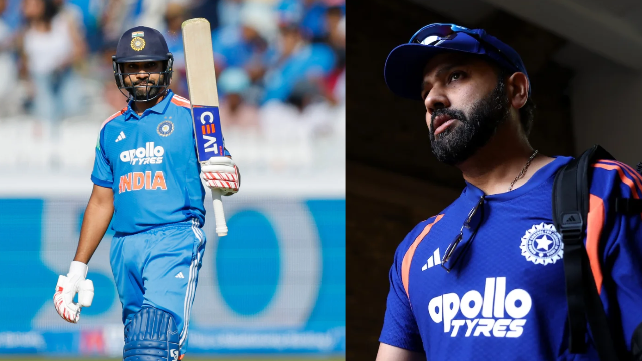 Rohit Sharma 8