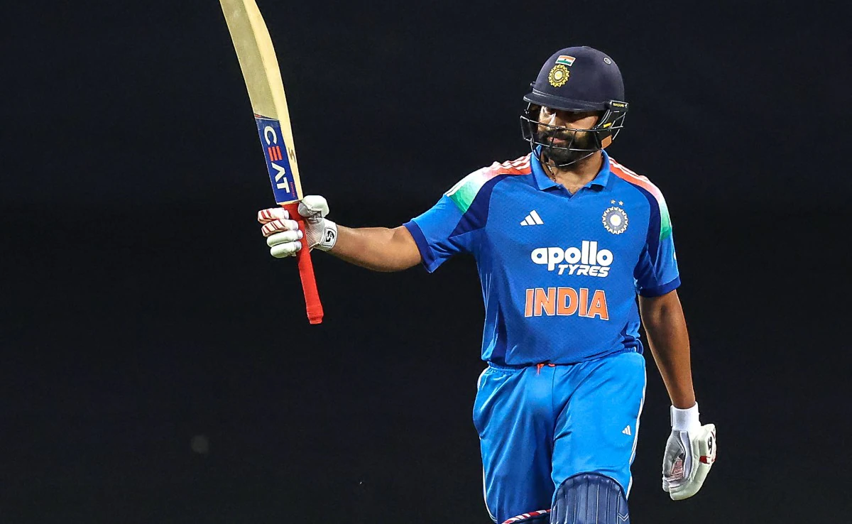 Rohit Sharma Rohit Sharma