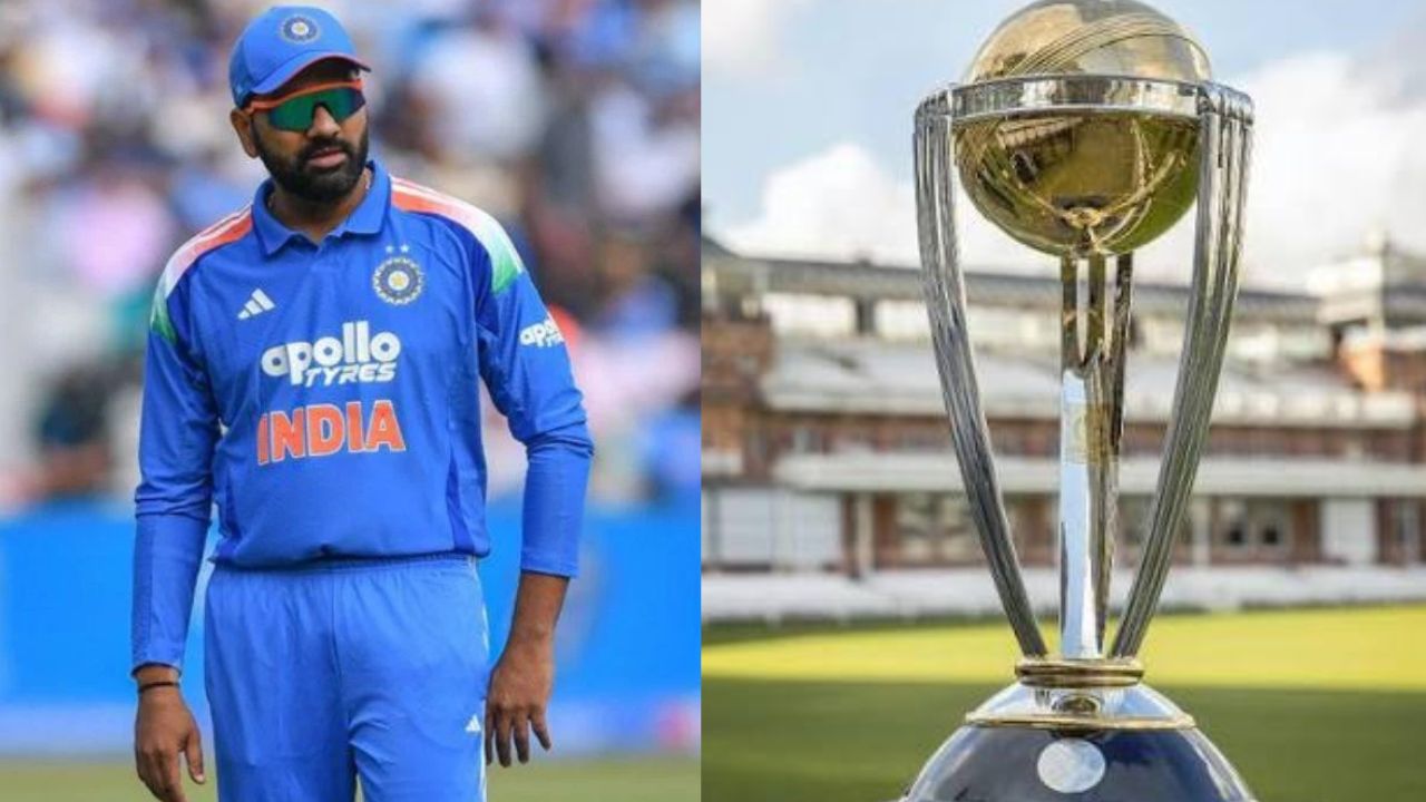Rohit Sharma 9