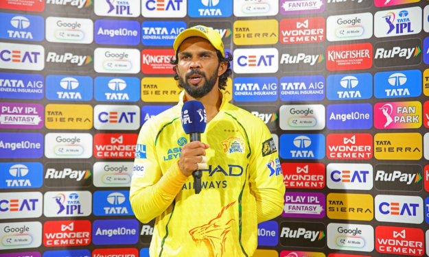 Ruturaj Gaikwad 