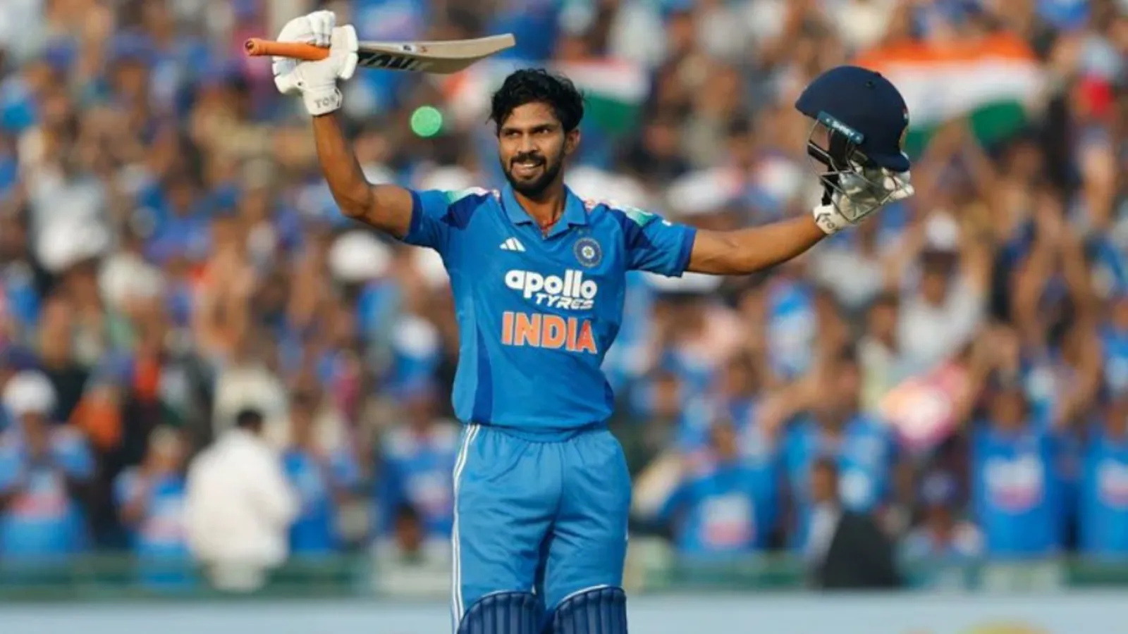 Ruturaj Gaikwad