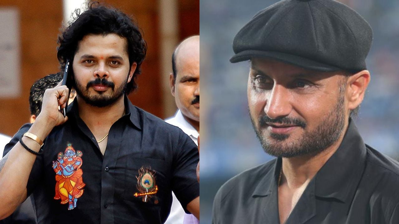 S Sreesanth