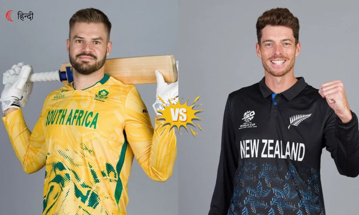 SA vs NZ Match Prediction