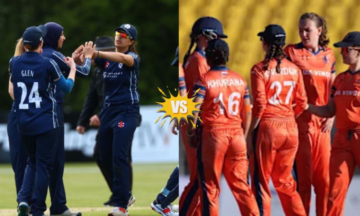 SCO-W vs NED-W Today Match Prediction