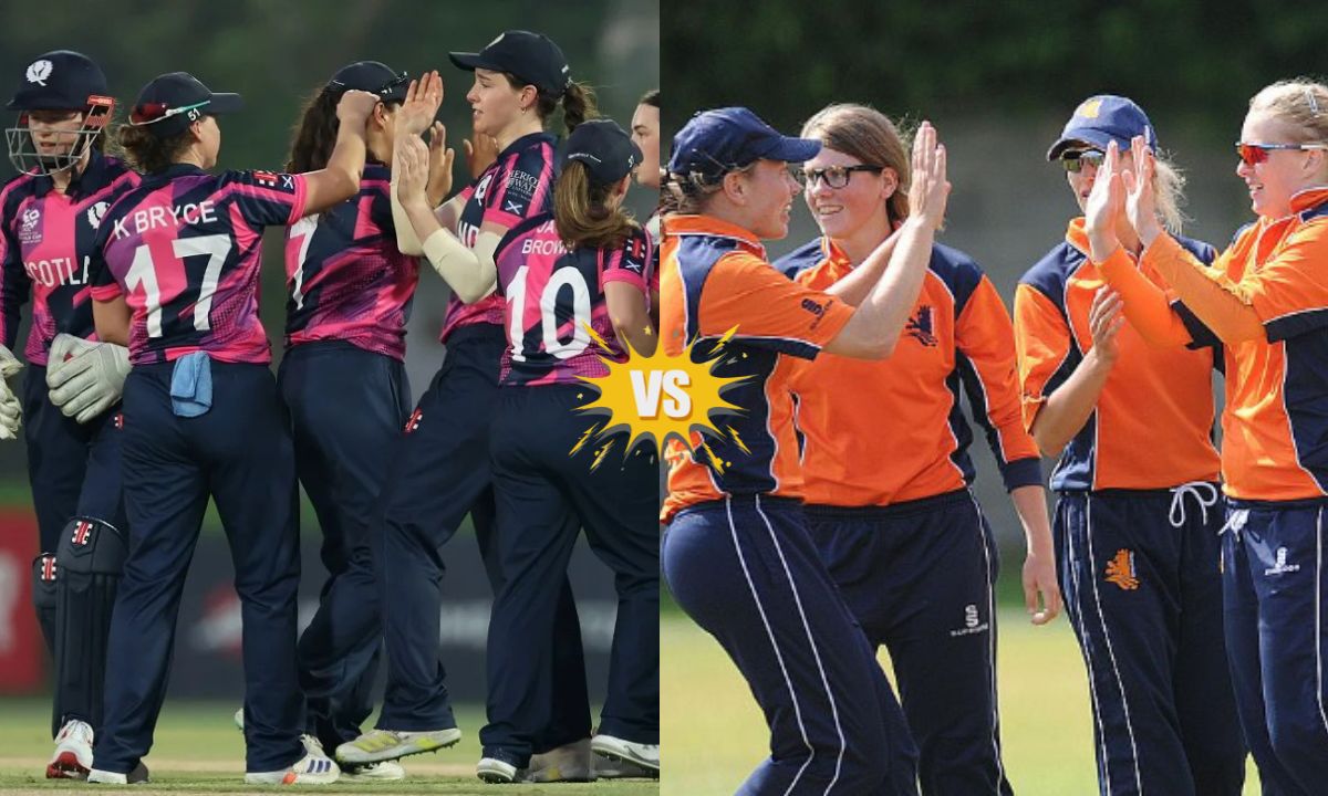 SCO-W vs NED-W Today Match Prediction