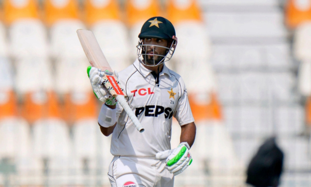 SHAN MASOOD 