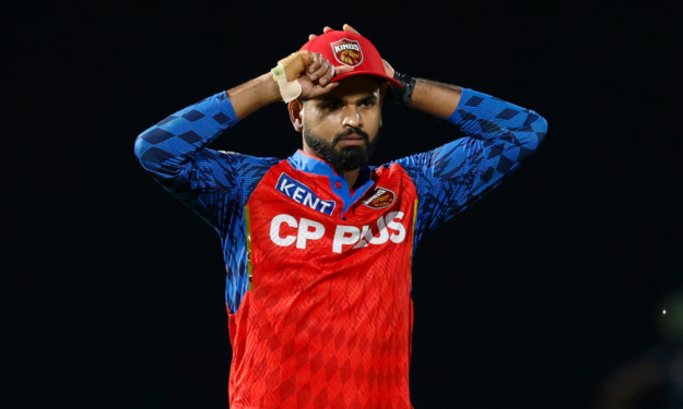 SHREYAS IYER
